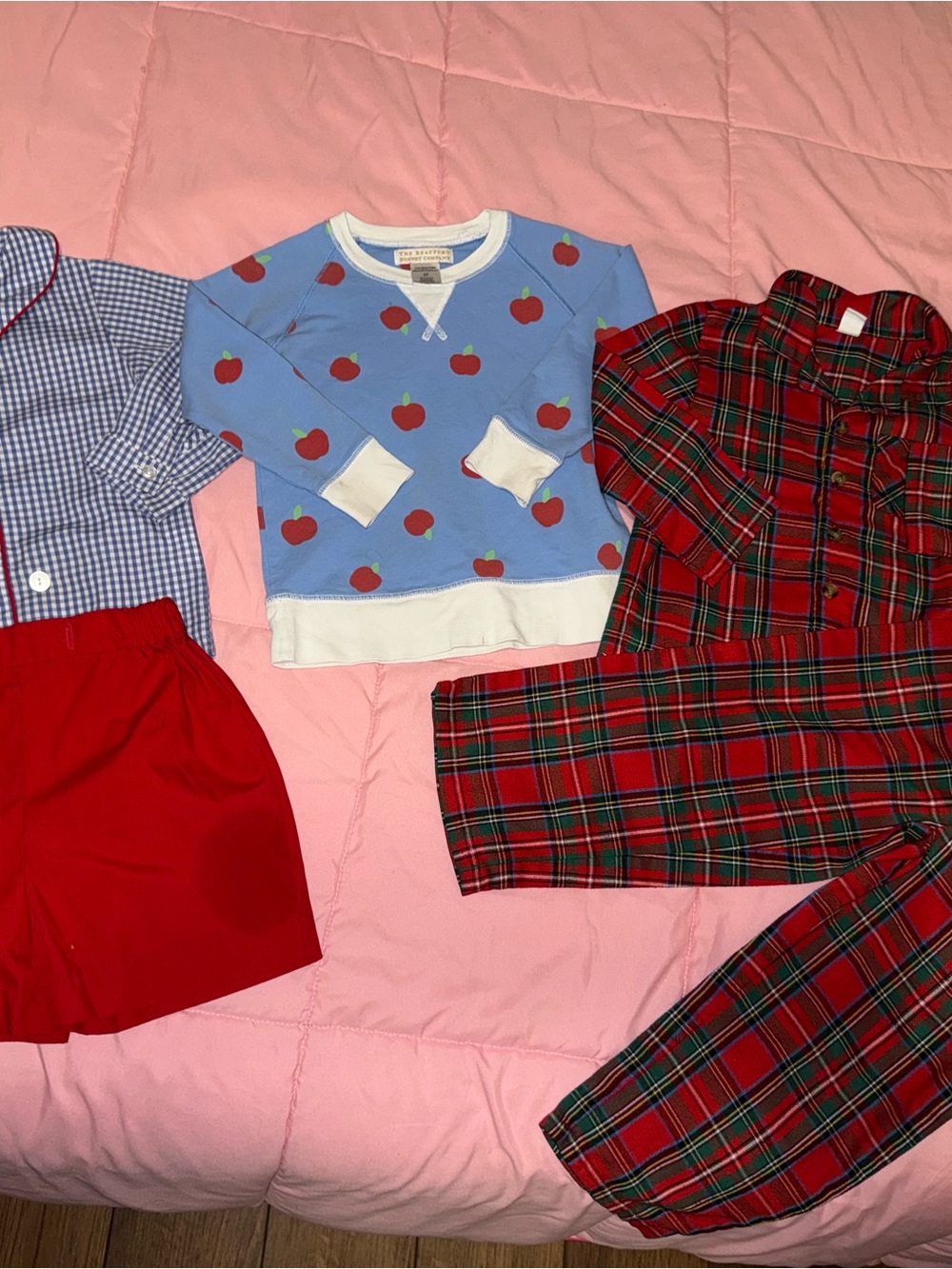 3T boy bundle
